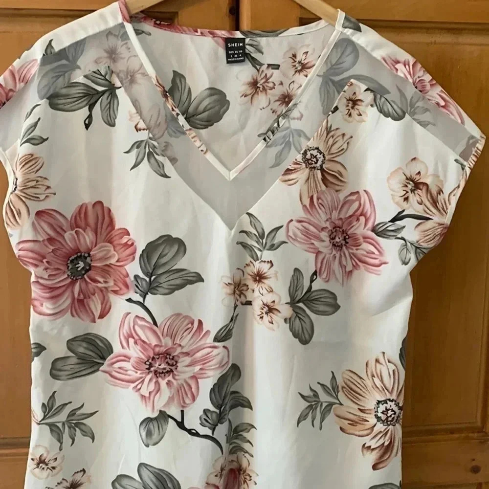 SHEIN blouse  S